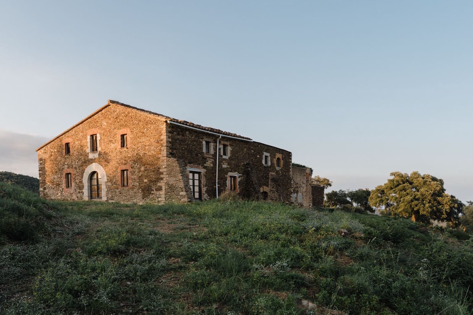10 soveværelse Finca/Landehus til salg i Cruilles Monells i Sant Sadurni de I'Heura - € 765.000 (Ref: 9257653)