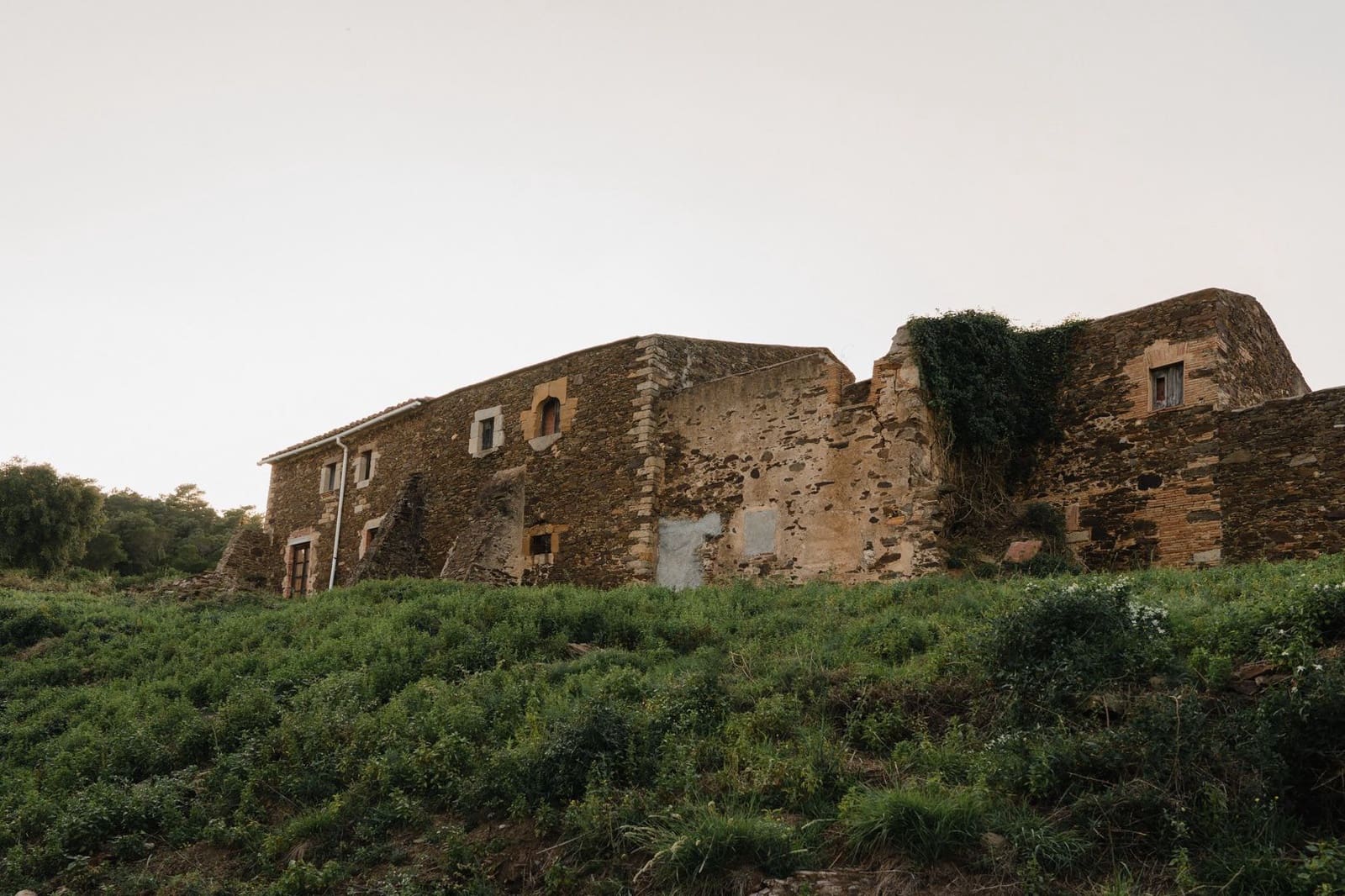 10 soveværelse Finca/Landehus til salg i Cruilles Monells i Sant Sadurni de I'Heura - € 765.000 (Ref: 9257653)
