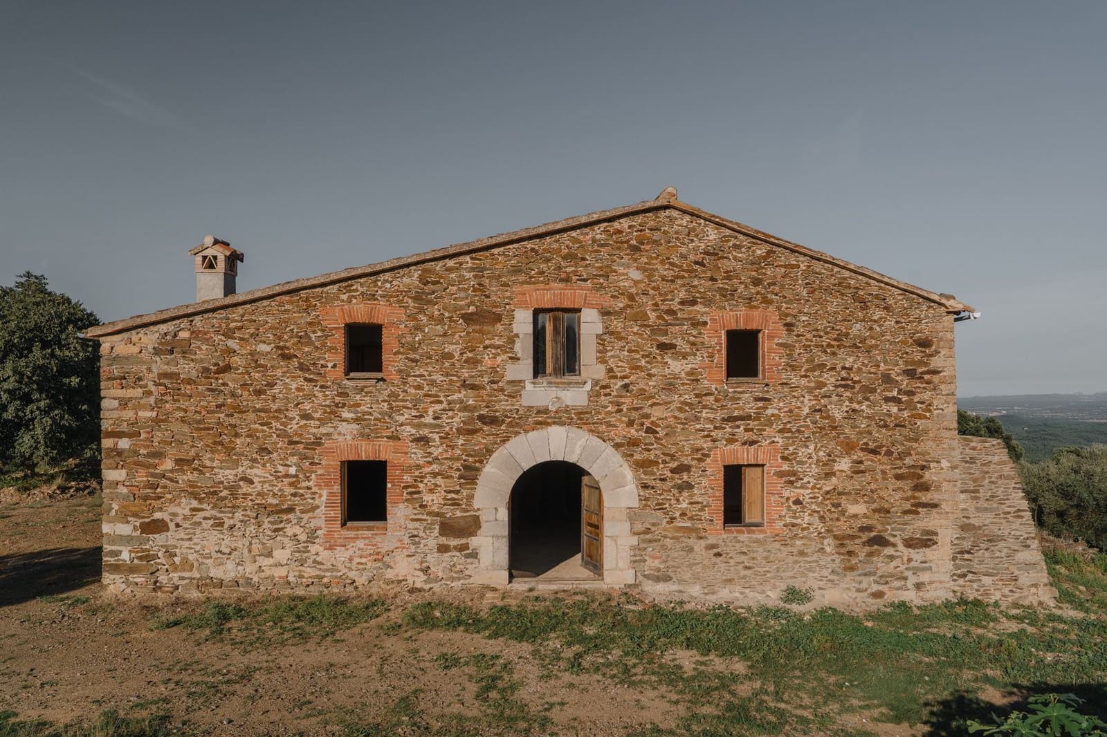 10 soveværelse Finca/Landehus til salg i Cruilles Monells i Sant Sadurni de I'Heura - € 765.000 (Ref: 9257653)