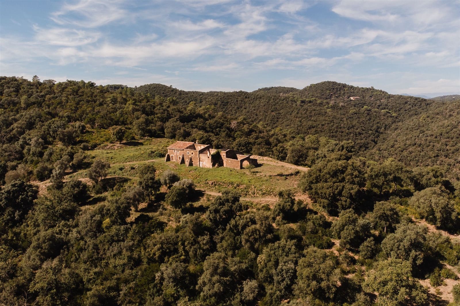 10 soveværelse Finca/Landehus til salg i Cruilles Monells i Sant Sadurni de I'Heura - € 765.000 (Ref: 9257653)