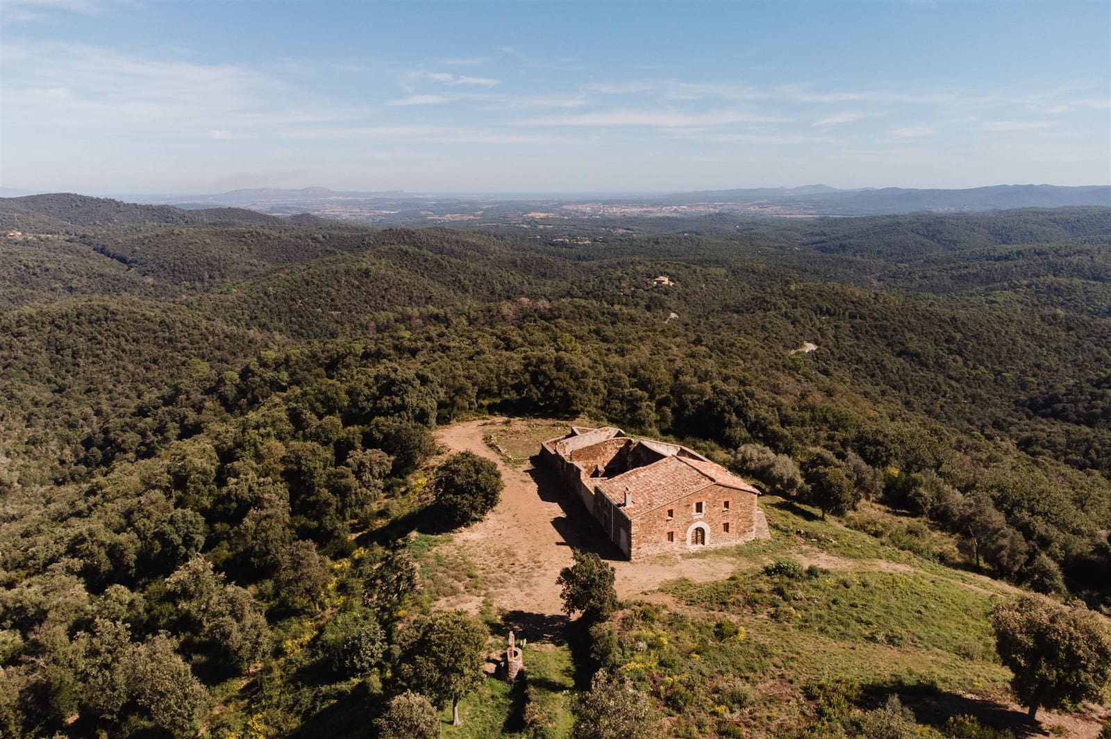 10 soveværelse Finca/Landehus til salg i Cruilles Monells i Sant Sadurni de I'Heura - € 765.000 (Ref: 9257653)