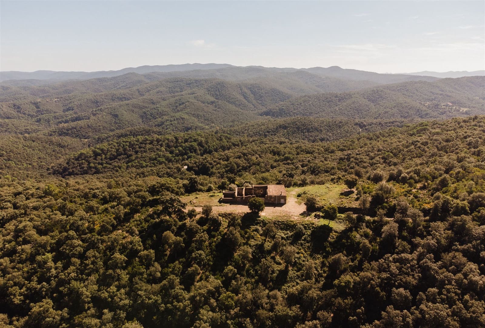 10 soveværelse Finca/Landehus til salg i Cruilles Monells i Sant Sadurni de I'Heura - € 765.000 (Ref: 9257653)
