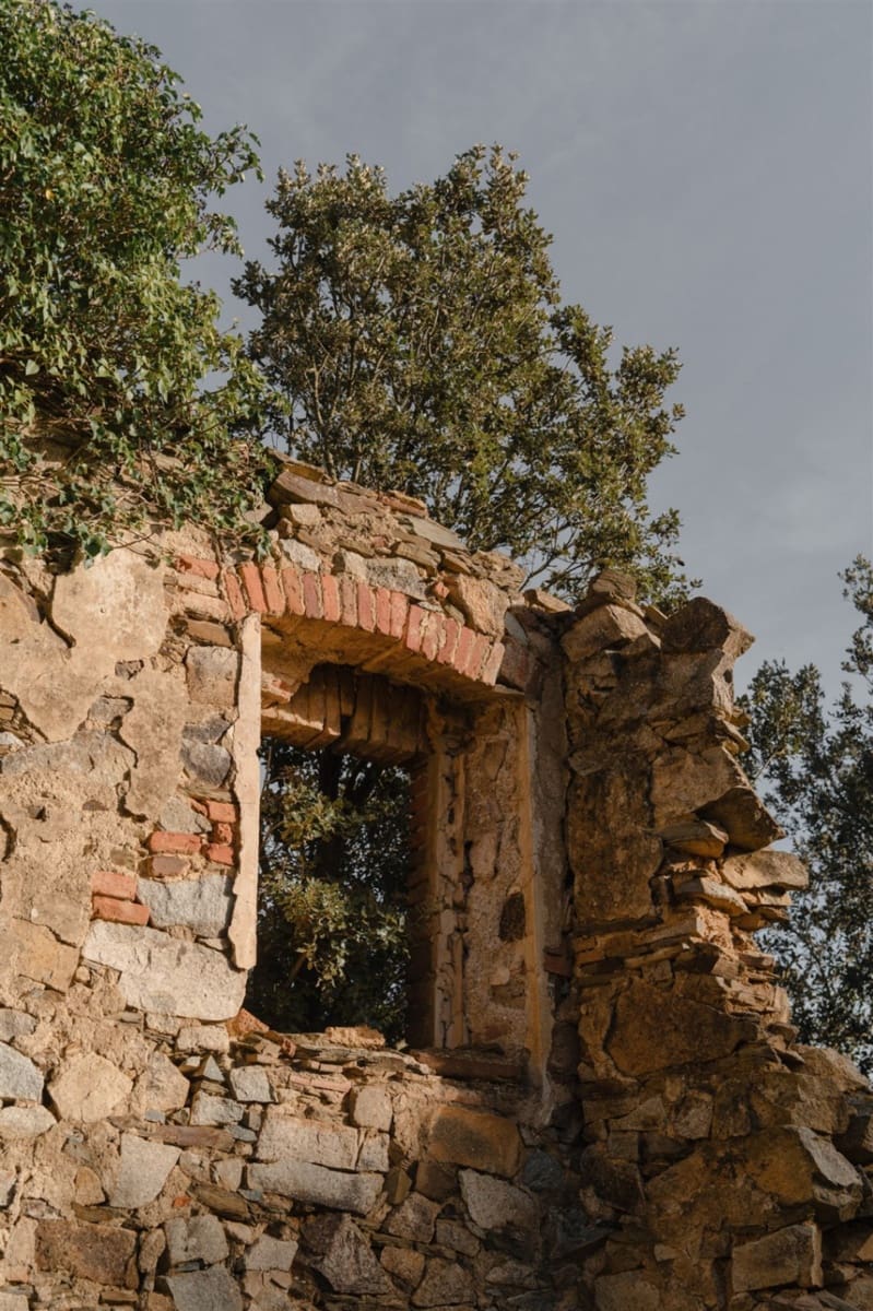 Ruina en Cruïlles Monells i Sant Sadurní de I'Heura en venta - 320.000 € (Ref: 9872774)