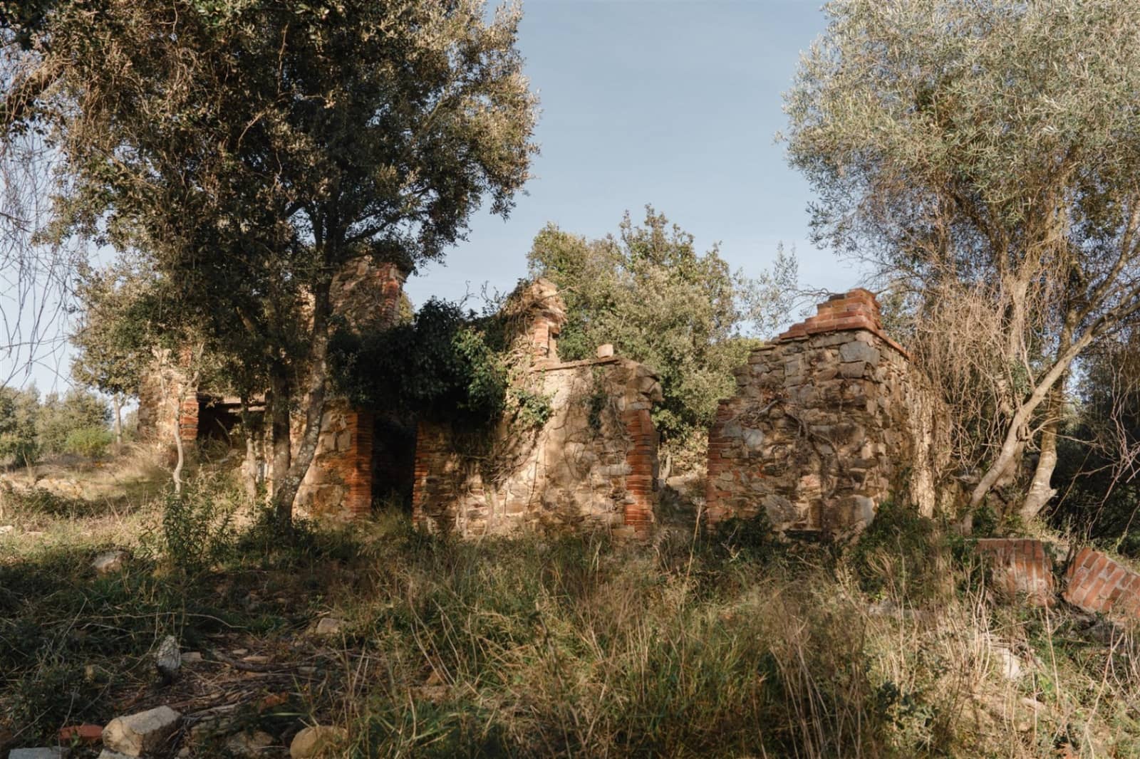 Ruina en Cruïlles Monells i Sant Sadurní de I'Heura en venta - 320.000 € (Ref: 9872774)