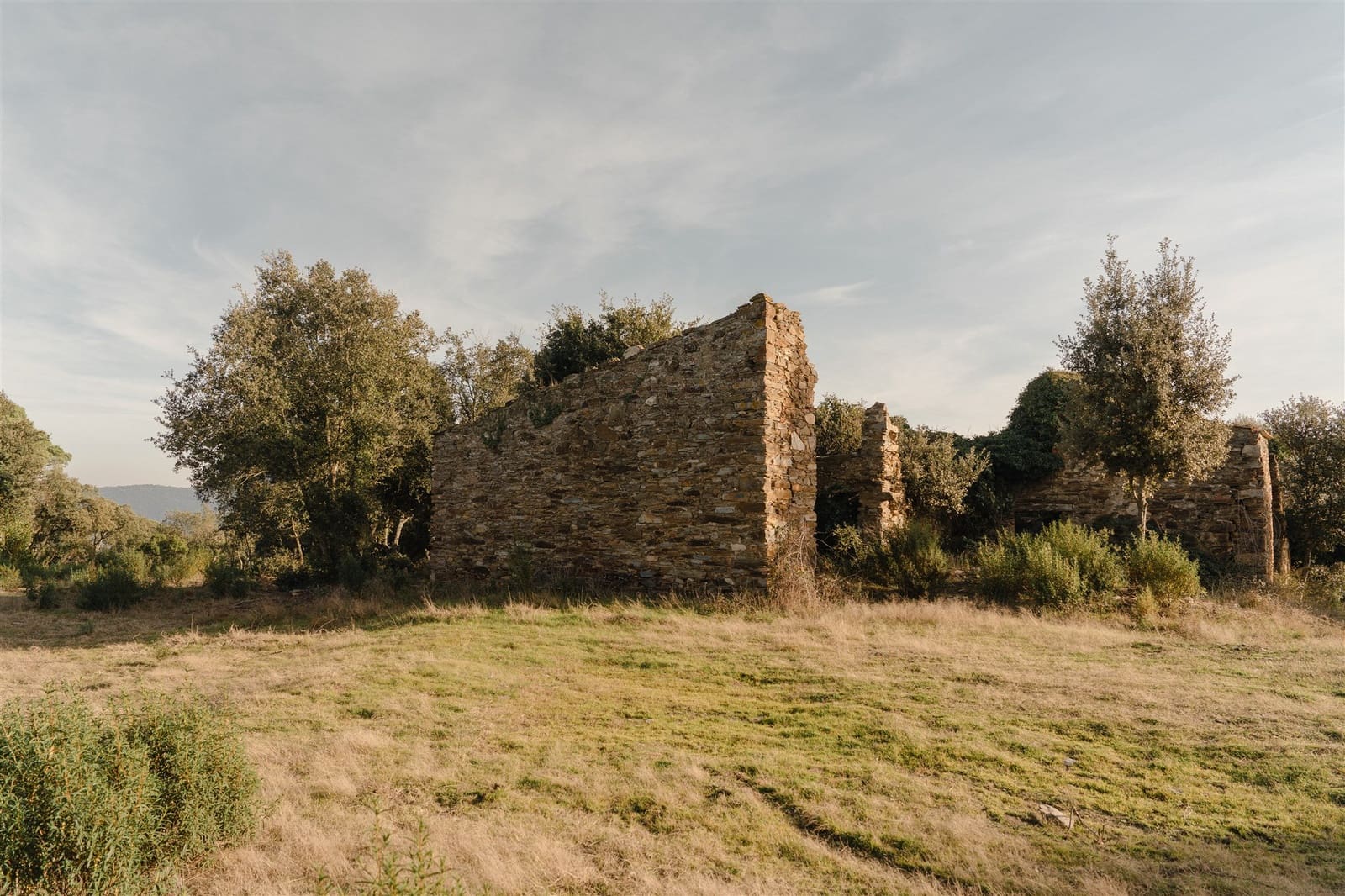 Ruina en Cruïlles Monells i Sant Sadurní de I'Heura en venta - 320.000 € (Ref: 9872774)