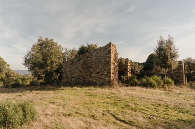 Ruina en Cruïlles Monells i Sant Sadurní de I'Heura en venta - 320.000 € (Ref: 9872774)