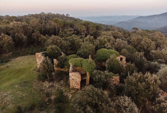 Ruina en Cruïlles Monells i Sant Sadurní de I'Heura en venta - 320.000 € (Ref: 9872774)