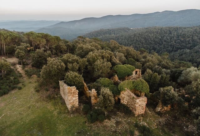 Ruina en Cruïlles Monells i Sant Sadurní de I'Heura en venta - 320.000 € (Ref: 9872774)