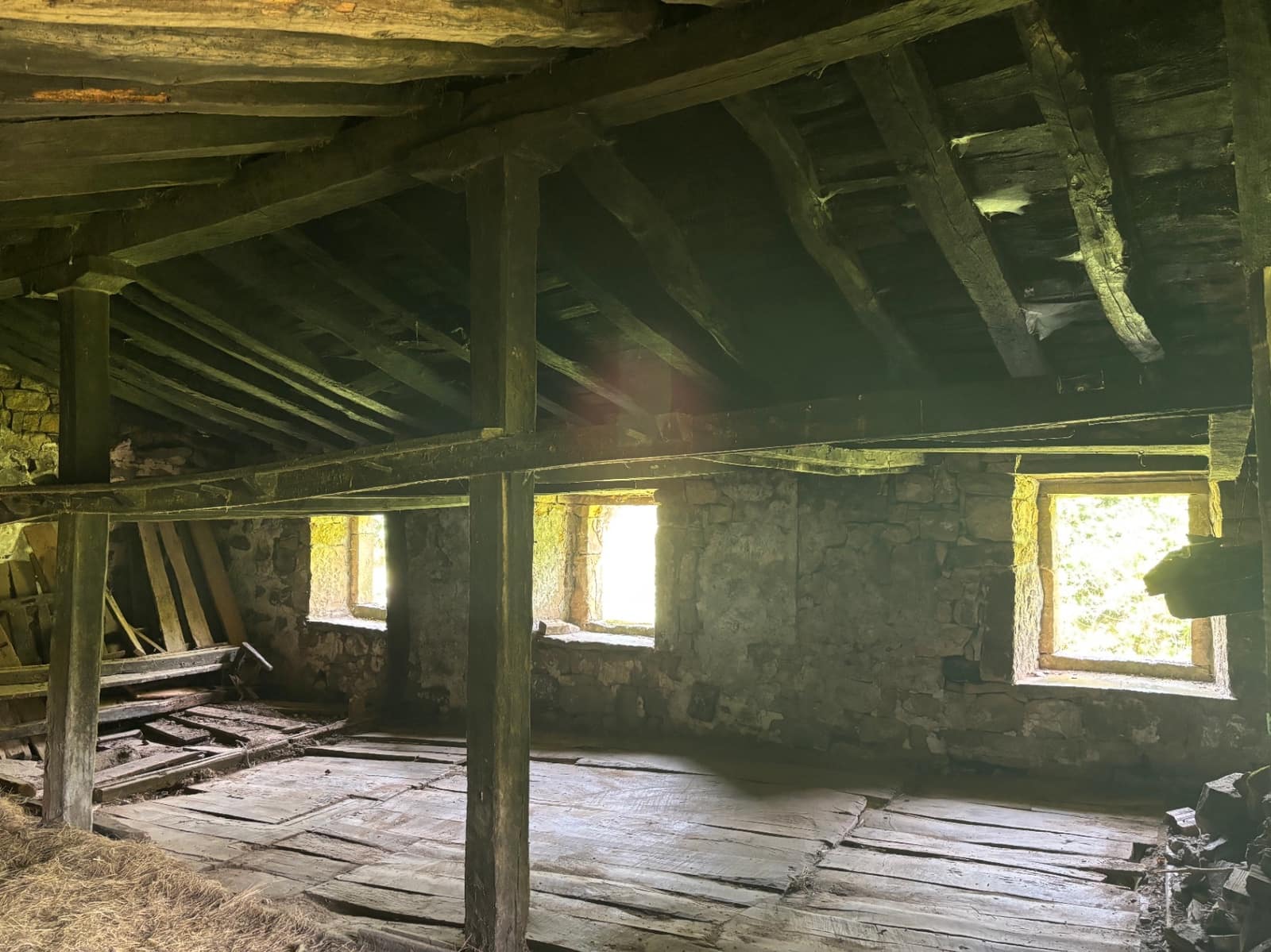 Ruin til salg i Vega de Pas - € 175.000 (Ref: 9944875)