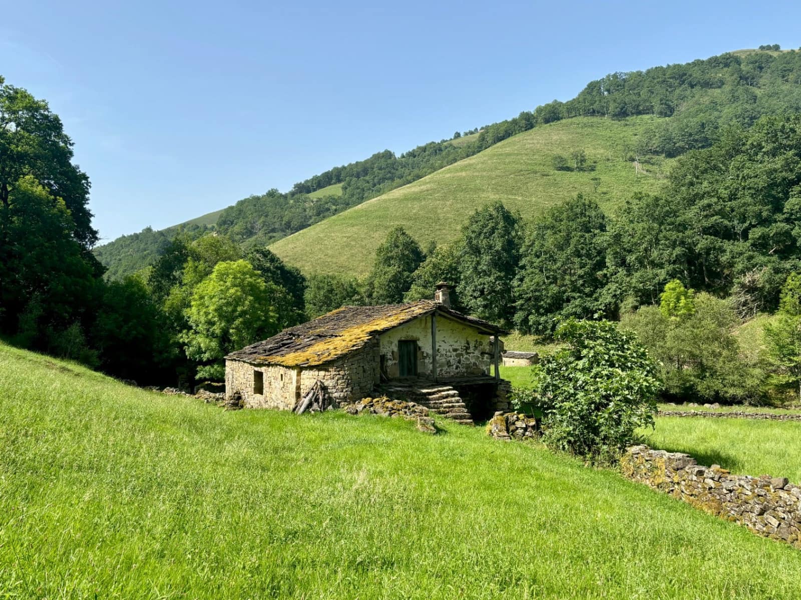 Ruin til salg i Vega de Pas - € 175.000 (Ref: 9944875)