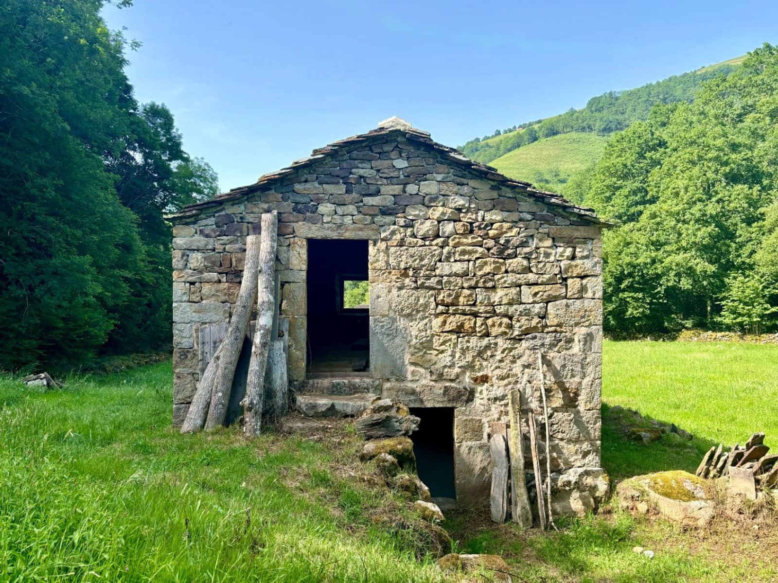 Ruin til salg i Vega de Pas - € 175.000 (Ref: 9944875)