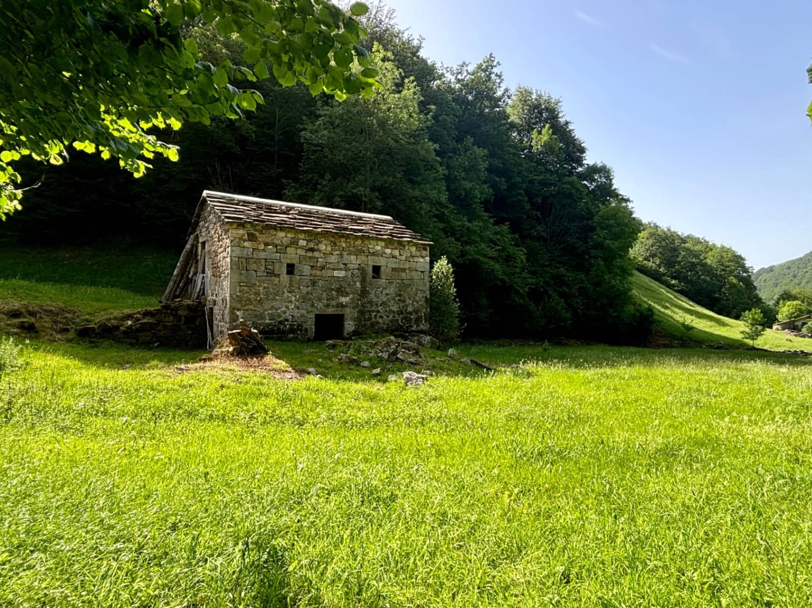 Ruin til salg i Vega de Pas - € 175.000 (Ref: 9944875)