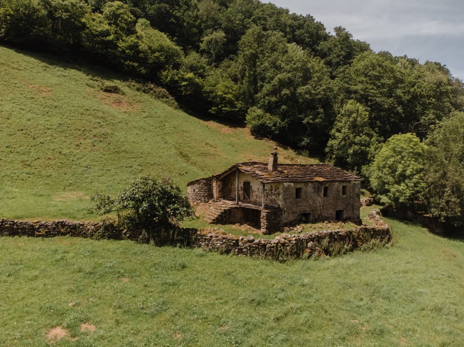 Ruin til salg i Vega de Pas - € 175.000 (Ref: 9944875)