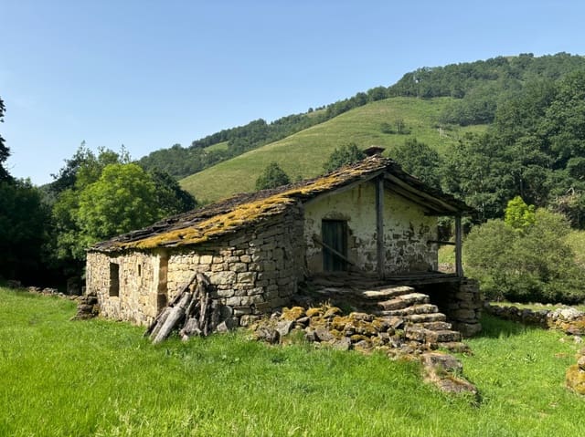 Ruin til salg i Vega de Pas - € 175.000 (Ref: 9944875)