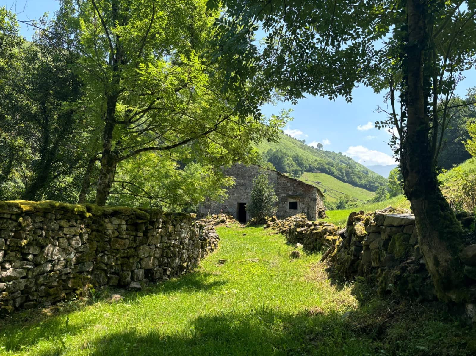 Ruin til salg i Vega de Pas - € 175.000 (Ref: 9944875)