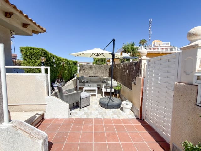 2 soverom Leilighet til salgs i Los Balcones - Los Altos, Torrevieja med svømmebasseng - € 172 900 (Ref: 10000976)