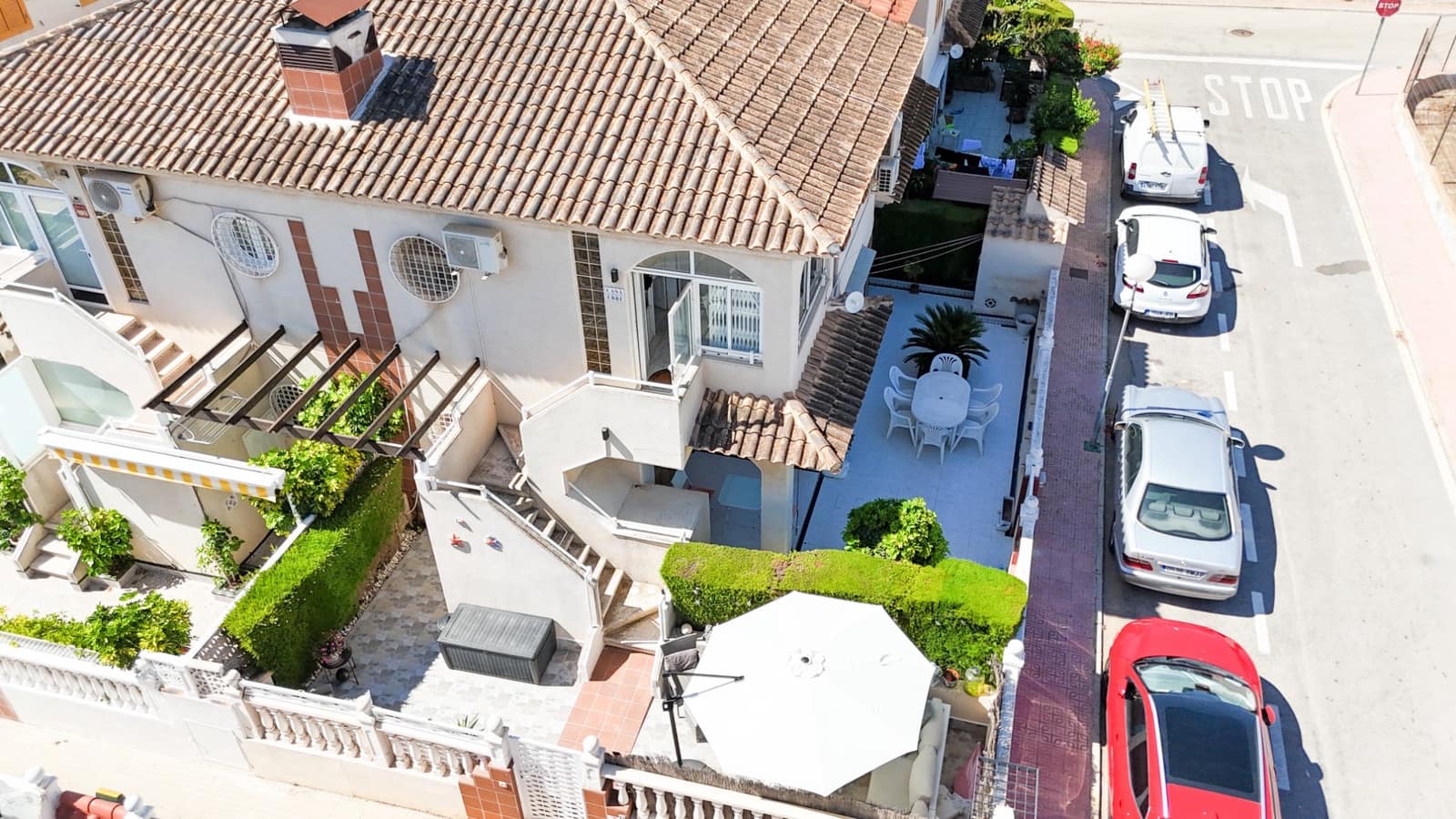 2 soverom Leilighet til salgs i Torrevieja med svømmebasseng - € 172 900 (Ref: 10000976)