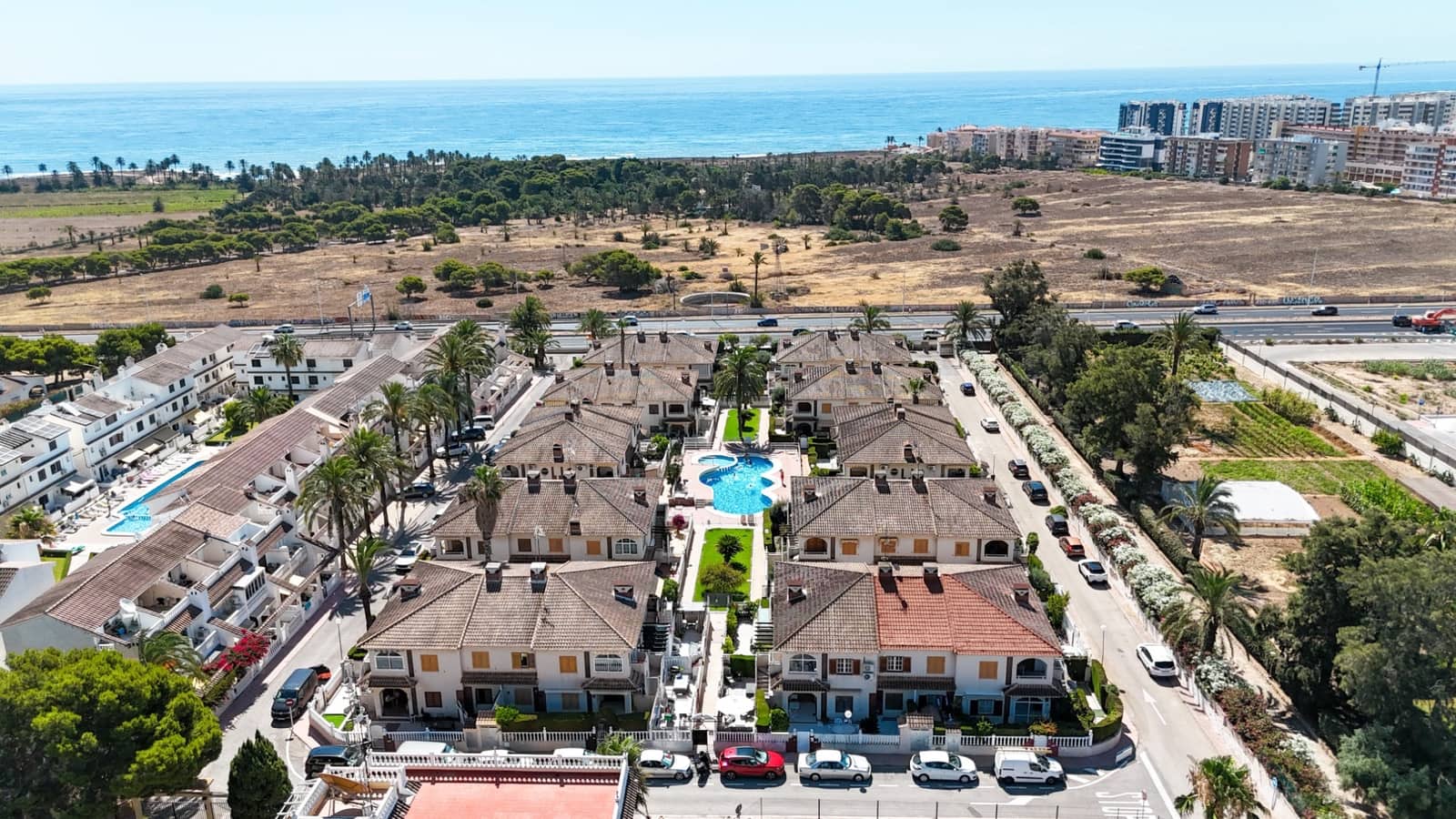 2 soverom Leilighet til salgs i Torrevieja med svømmebasseng - € 172 900 (Ref: 10000976)