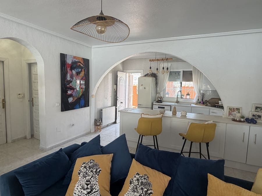 4 sypialnia Willa na sprzedaż w Ciudad Quesada z basenem - 475 000 € (Ref: 10024619)