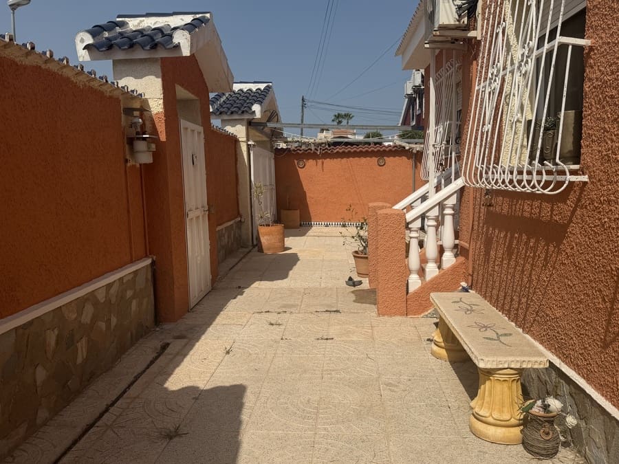 4 sypialnia Willa na sprzedaż w Ciudad Quesada z basenem - 475 000 € (Ref: 10024619)
