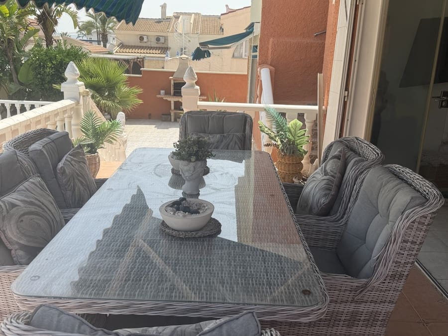 4 sypialnia Willa na sprzedaż w Ciudad Quesada z basenem - 475 000 € (Ref: 10024619)