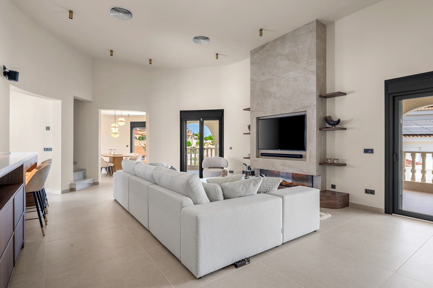 5 quarto Moradia para venda em Ciudad Quesada com piscina - 1 399 000 € (Ref: 10048088)