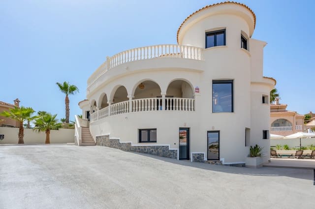 5 quarto Moradia para venda em Ciudad Quesada, Rojales com piscina - 1 399 000 € (Ref: 10048088)