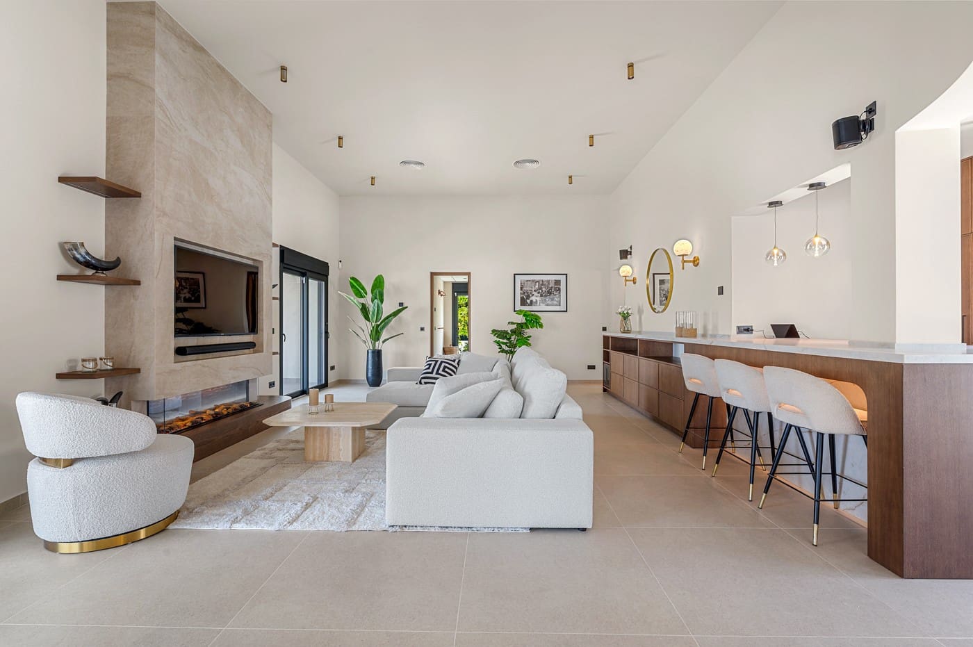 5 quarto Moradia para venda em Ciudad Quesada com piscina - 1 399 000 € (Ref: 10048088)