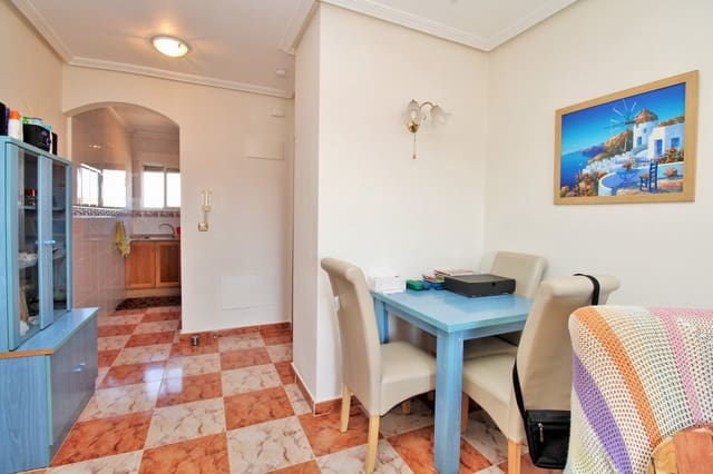 2 bedroom Apartment for sale in Playa Flamenca, Orihuela with pool - € 129,000 (Ref: 10048092)