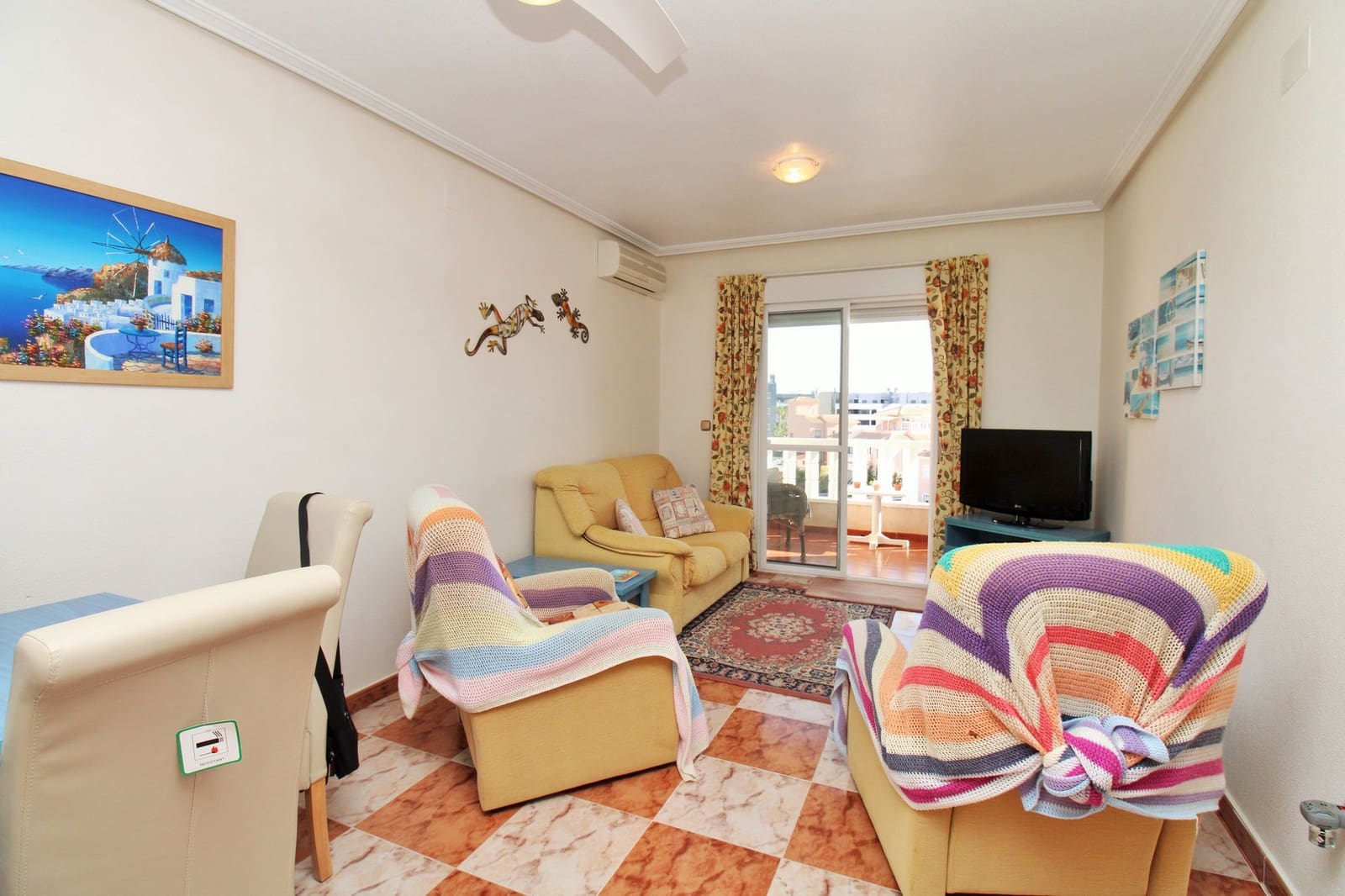 2 bedroom Apartment for sale in Playa Flamenca with pool - € 129,000 (Ref: 10048092)