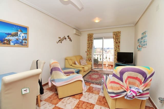 2 bedroom Apartment for sale in Playa Flamenca, Orihuela with pool - € 129,000 (Ref: 10048092)
