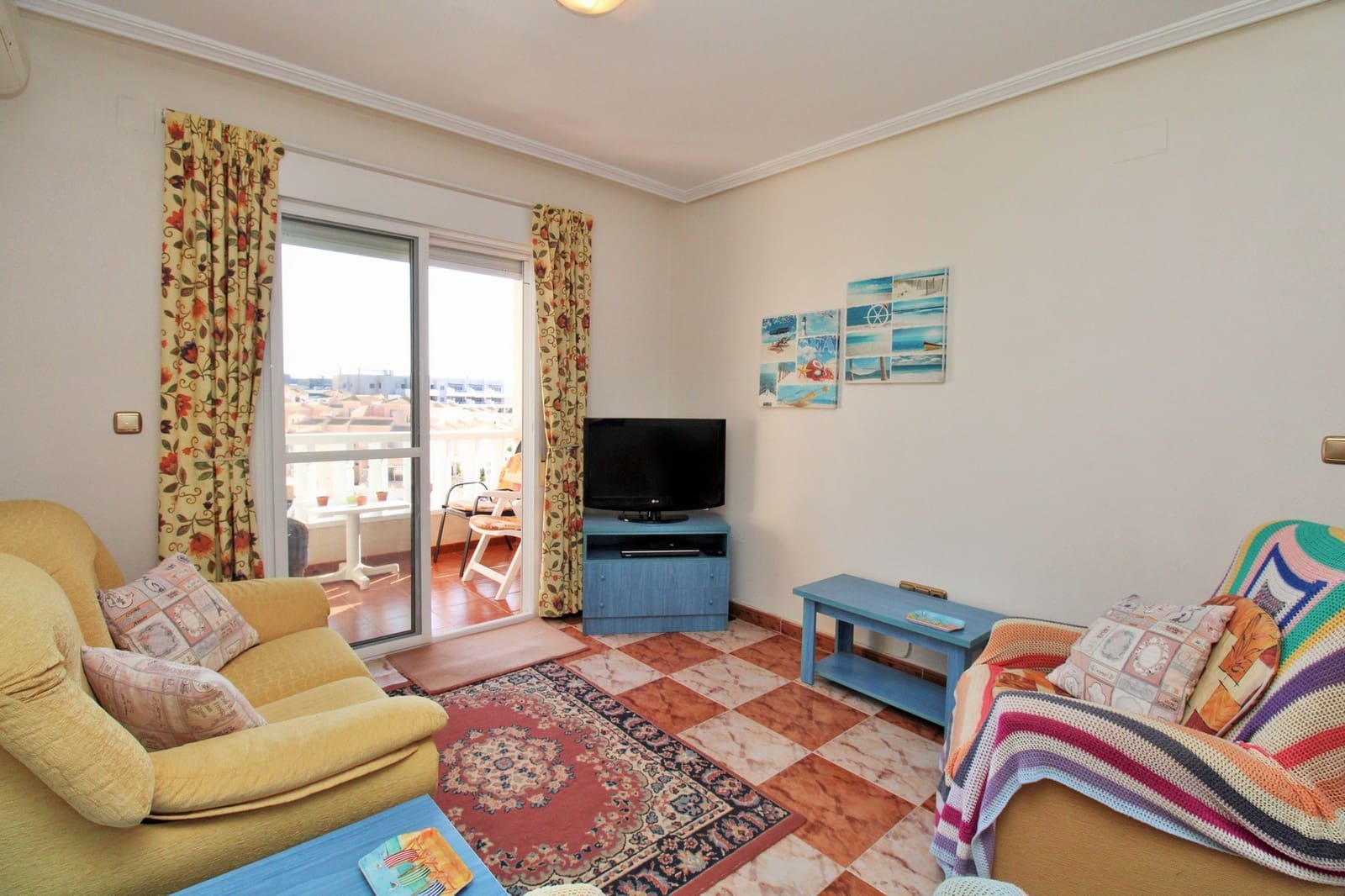2 bedroom Apartment for sale in Playa Flamenca with pool - € 129,000 (Ref: 10048092)