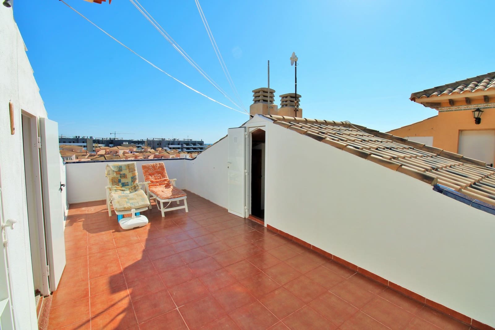 2 bedroom Apartment for sale in Playa Flamenca with pool - € 129,000 (Ref: 10048092)