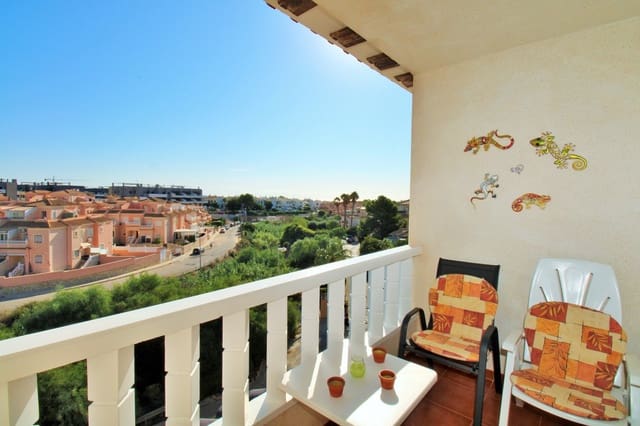 2 bedroom Apartment for sale in Playa Flamenca, Orihuela with pool - € 129,000 (Ref: 10048092)