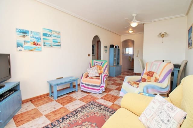 2 bedroom Apartment for sale in Playa Flamenca, Orihuela with pool - € 129,000 (Ref: 10048092)