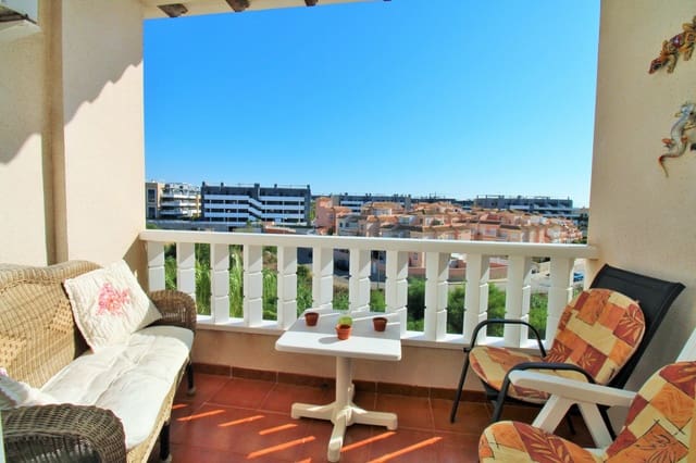 2 bedroom Apartment for sale in Playa Flamenca, Orihuela with pool - € 129,000 (Ref: 10048092)