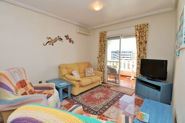 2 bedroom Apartment for sale in Playa Flamenca, Orihuela with pool - € 129,000 (Ref: 10048092)