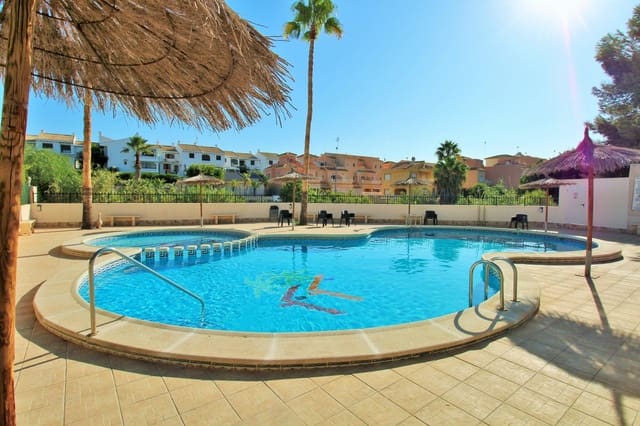 2 bedroom Apartment for sale in Playa Flamenca, Orihuela with pool - € 129,000 (Ref: 10048092)