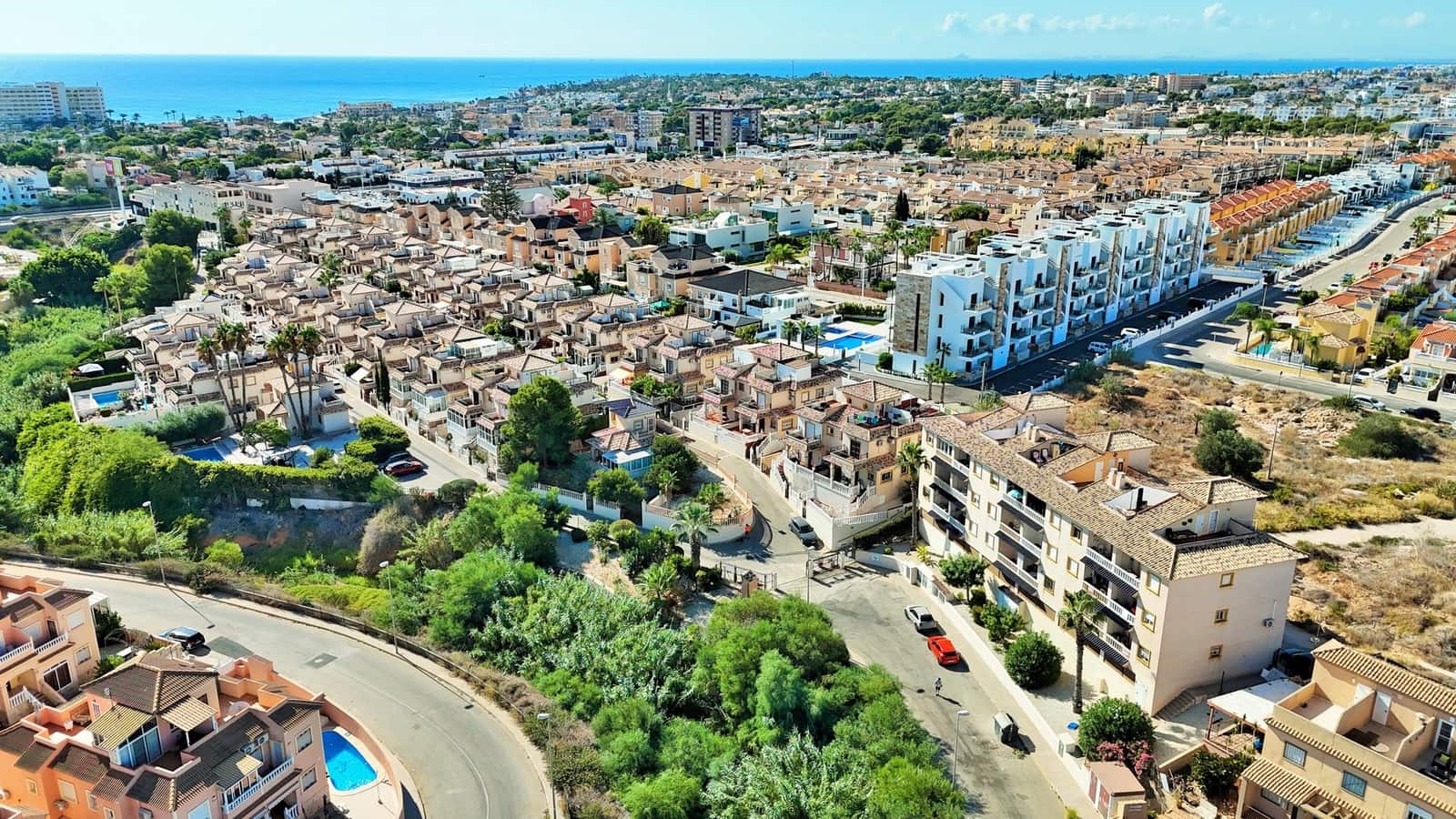2 bedroom Apartment for sale in Playa Flamenca with pool - € 129,000 (Ref: 10048092)