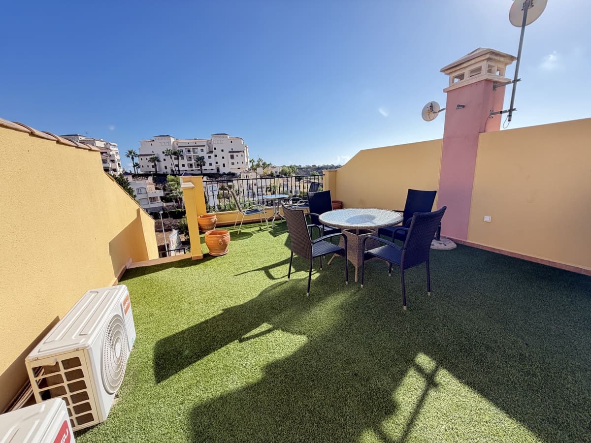 2 chambre Appartement à vendre à Las Ramblas Golf avec piscine - 210 000 € (Ref: 10073077)