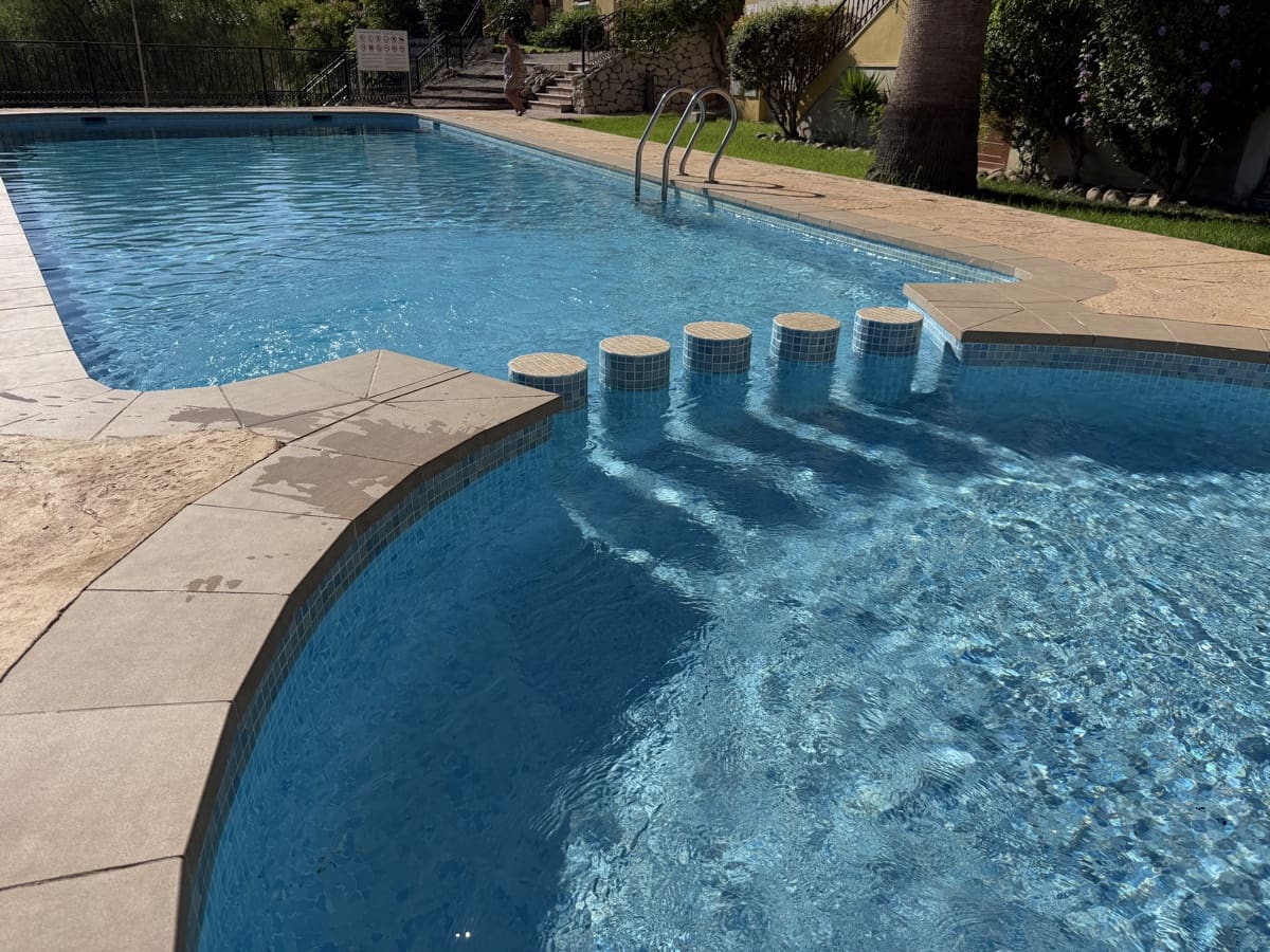 2 chambre Appartement à vendre à Las Ramblas Golf avec piscine - 210 000 € (Ref: 10073077)