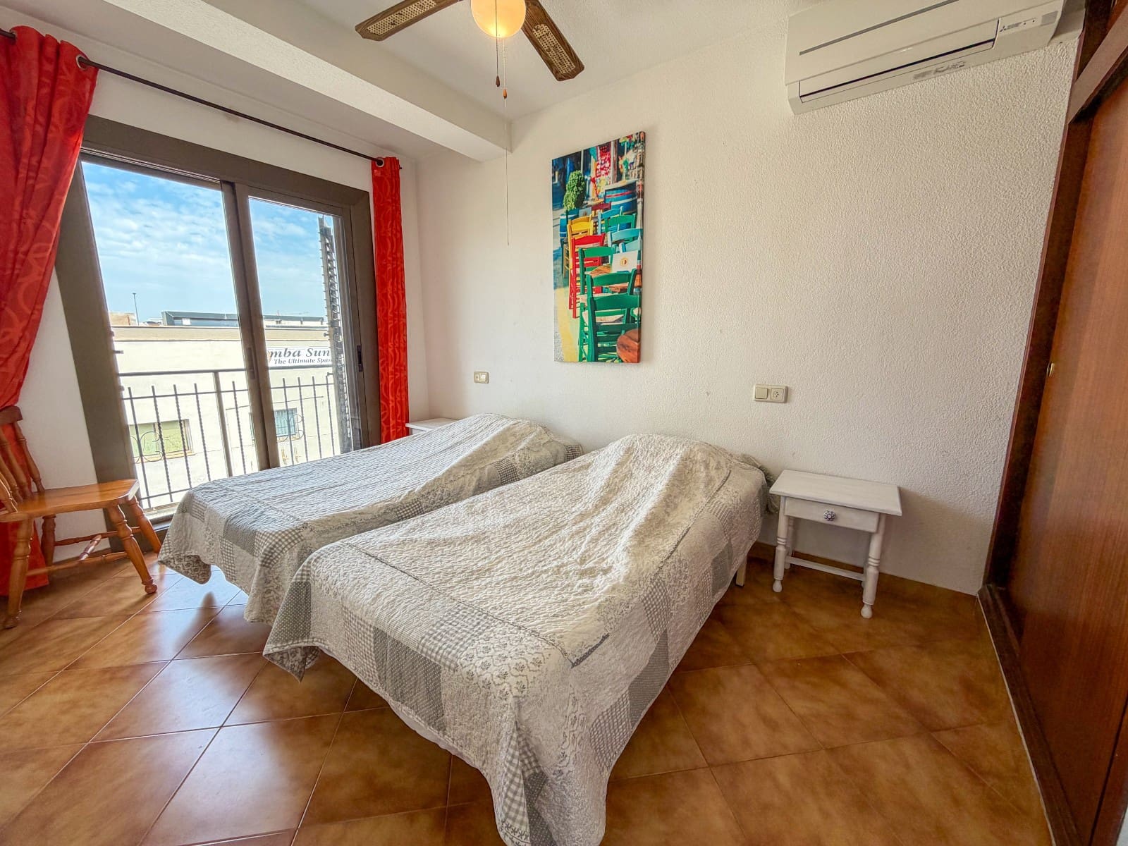 2 soveværelse Lejlighed til salg i Orihuela Costa med swimmingpool - € 205.000 (Ref: 9883407)