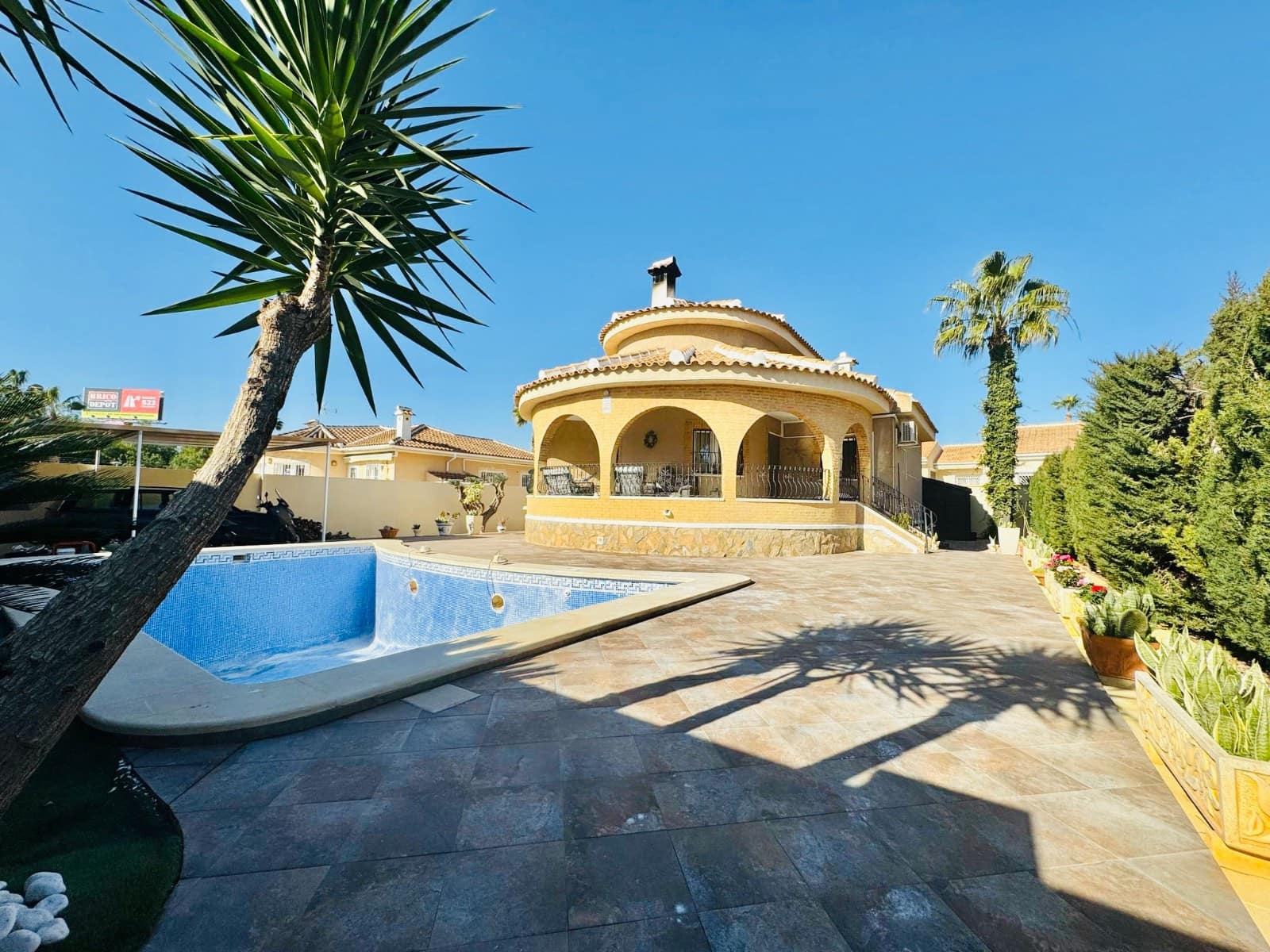 3 bedroom Villa for sale in Benijofar with pool - € 325,000 (Ref: 9883410)