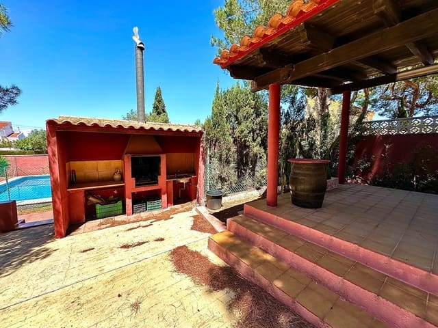 5 sypialnia Willa na sprzedaż w San Miguel de Salinas z basenem garażem - 495 000 € (Ref: 9883411)