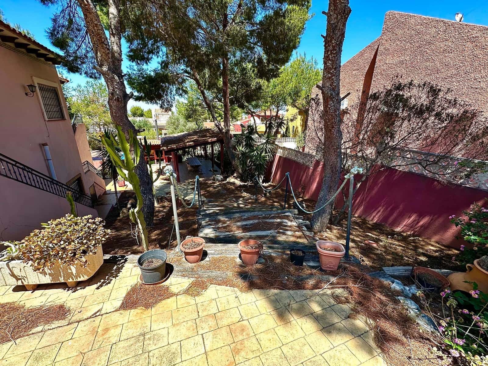 5 sypialnia Willa na sprzedaż w San Miguel de Salinas z basenem garażem - 495 000 € (Ref: 9883411)