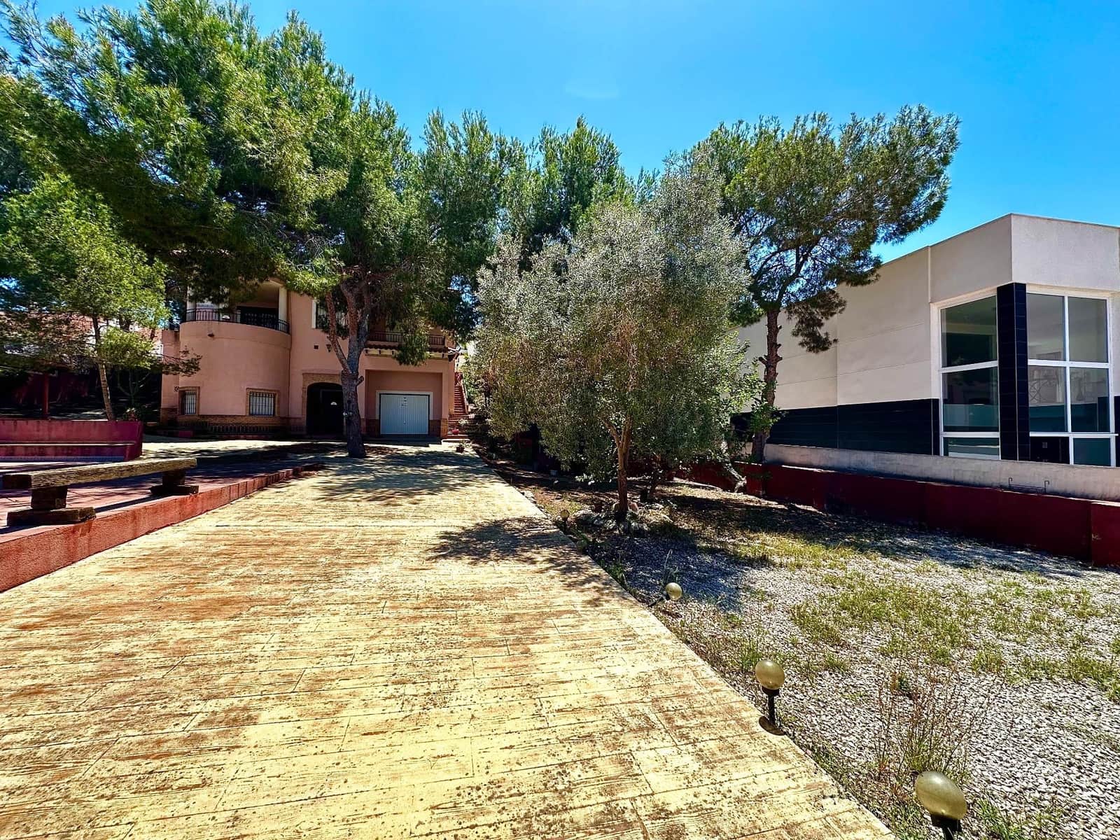 5 sypialnia Willa na sprzedaż w San Miguel de Salinas z basenem garażem - 495 000 € (Ref: 9883411)