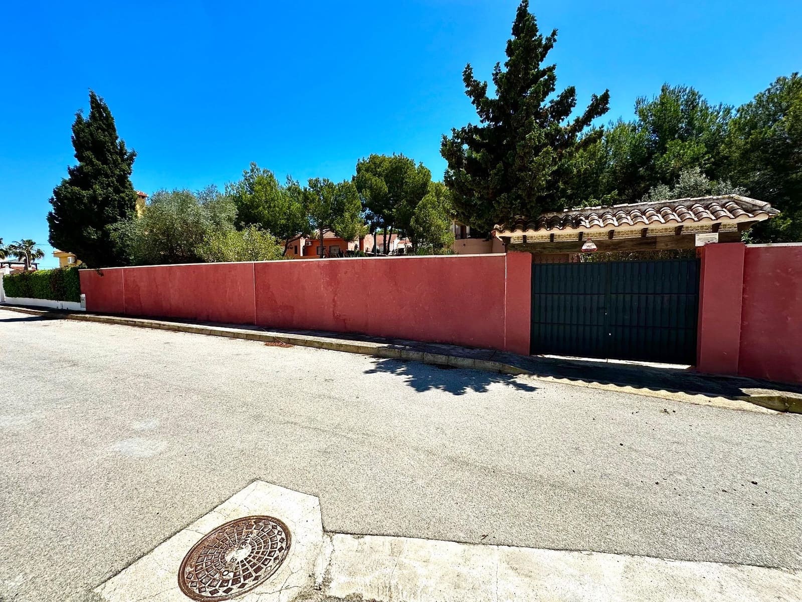 5 sypialnia Willa na sprzedaż w San Miguel de Salinas z basenem garażem - 495 000 € (Ref: 9883411)
