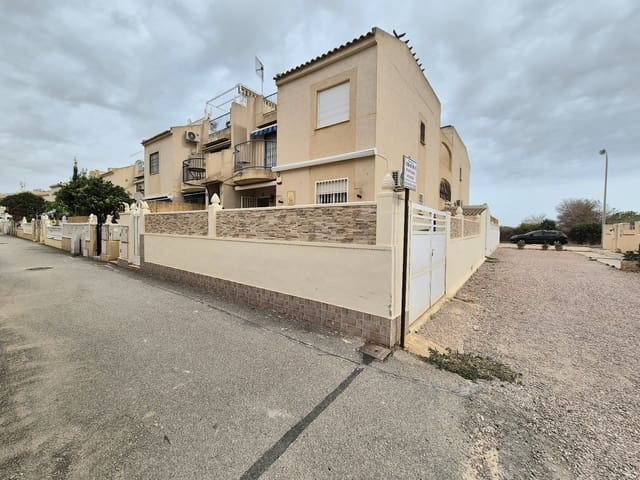 2 sypialnia Apartament na sprzedaż w La Siesta, Torrevieja z basenem garażem - 137 500 € (Ref: 9883426)