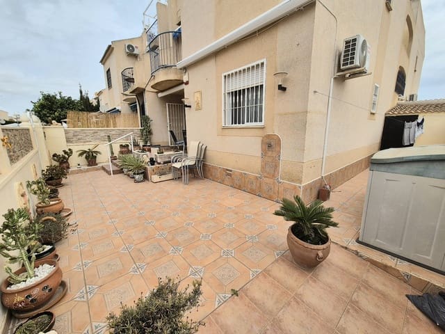 2 sypialnia Apartament na sprzedaż w La Siesta, Torrevieja z basenem garażem - 137 500 € (Ref: 9883426)