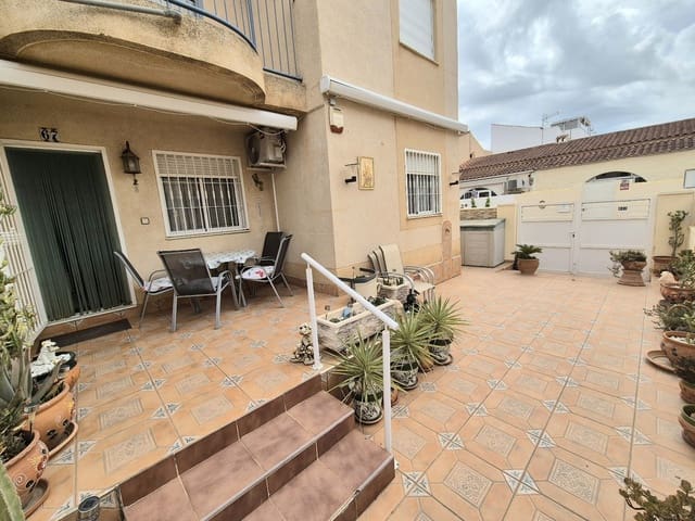 2 sypialnia Apartament na sprzedaż w La Siesta, Torrevieja z basenem garażem - 137 500 € (Ref: 9883426)